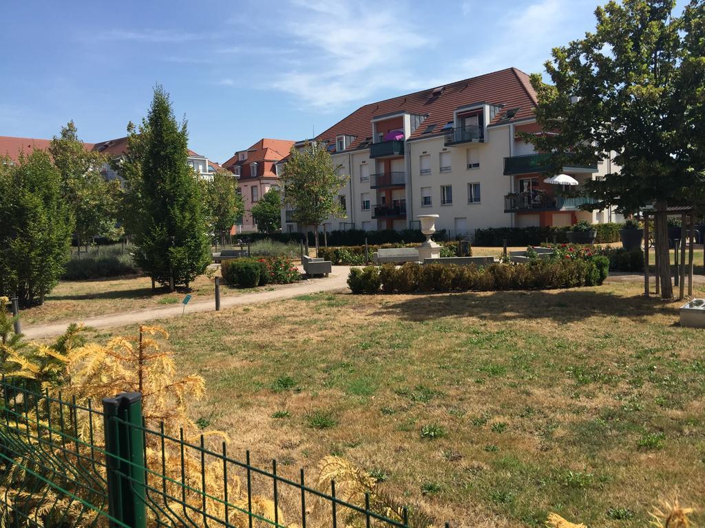 Residence Le Parc 68 Colmar Dış mekan fotoğraf